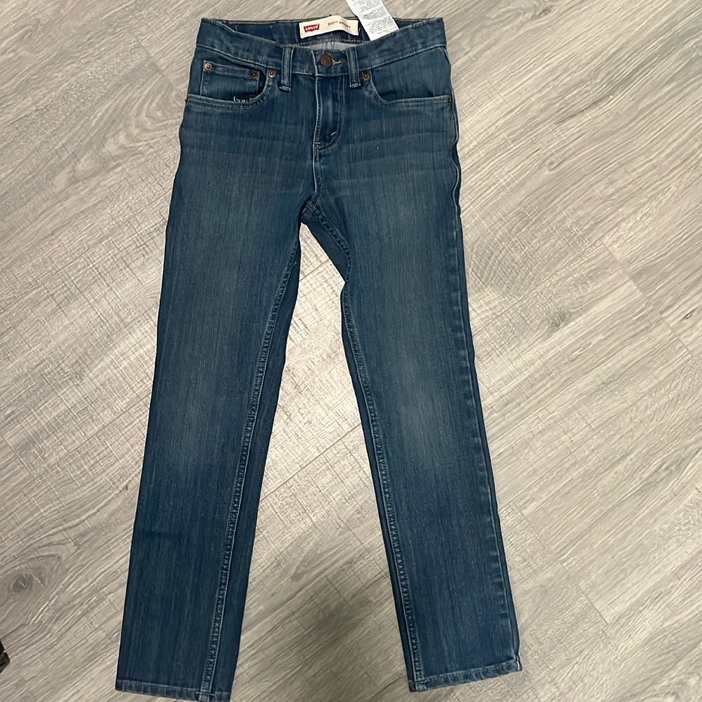 EUC Boys Levi 510